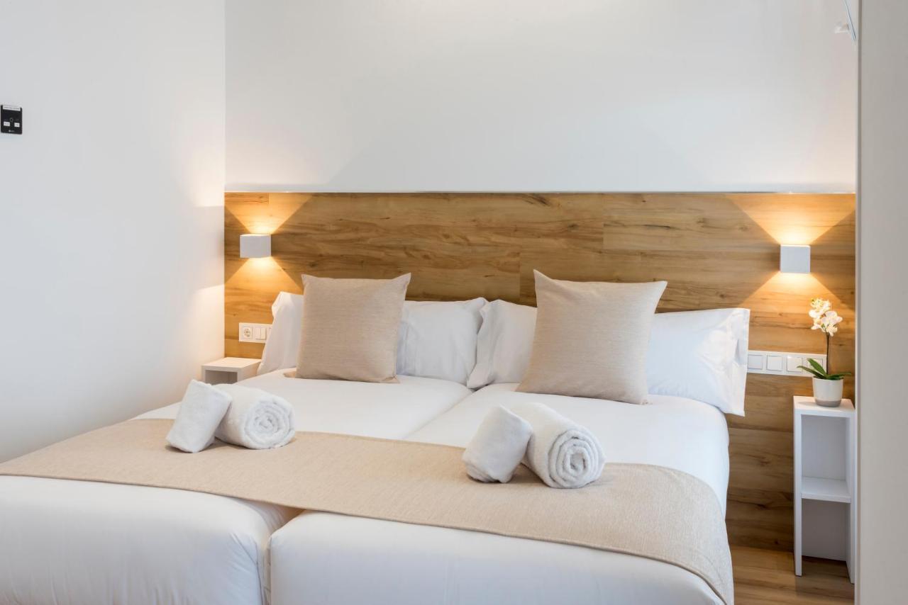 Elegant Rooms Lasarte Экстерьер фото