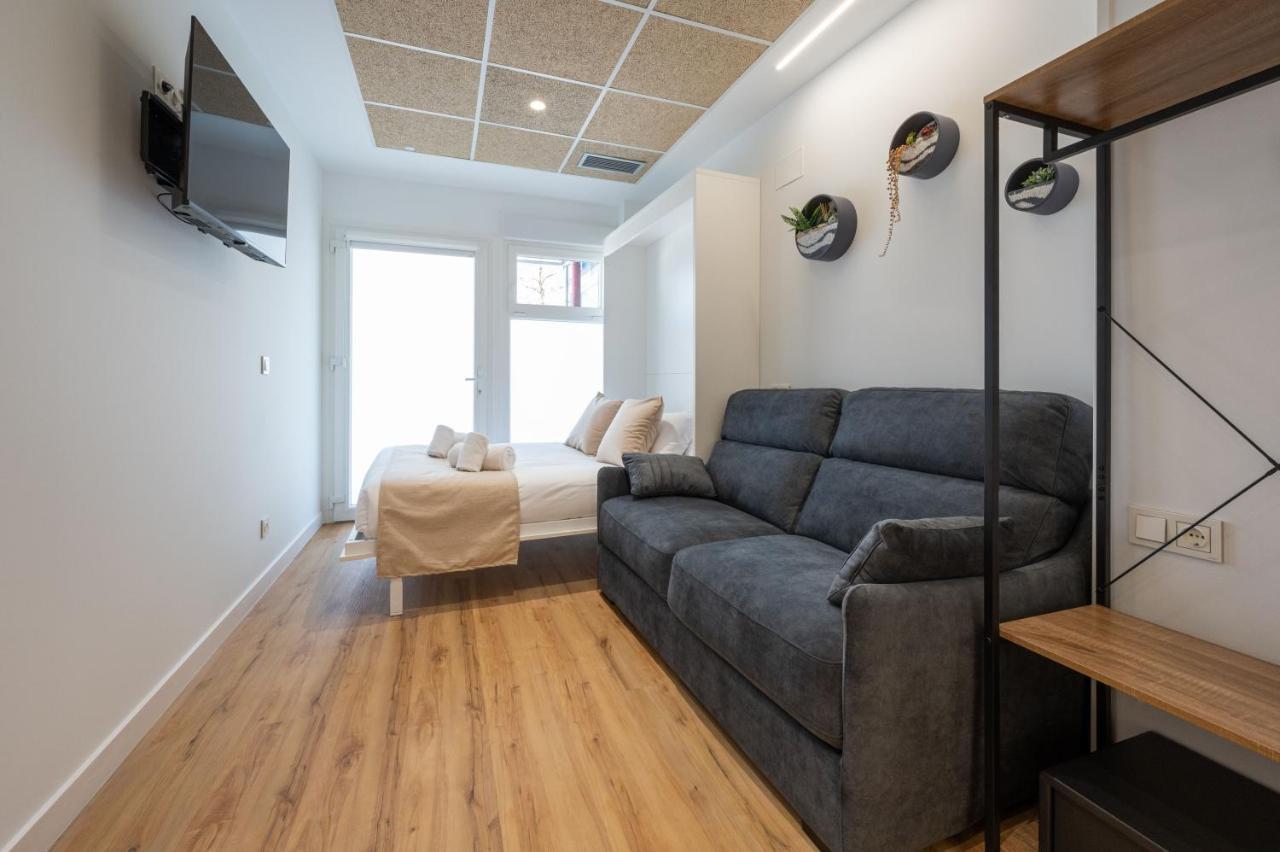 Elegant Rooms Lasarte Экстерьер фото
