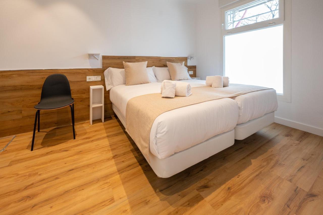 Elegant Rooms Lasarte Экстерьер фото