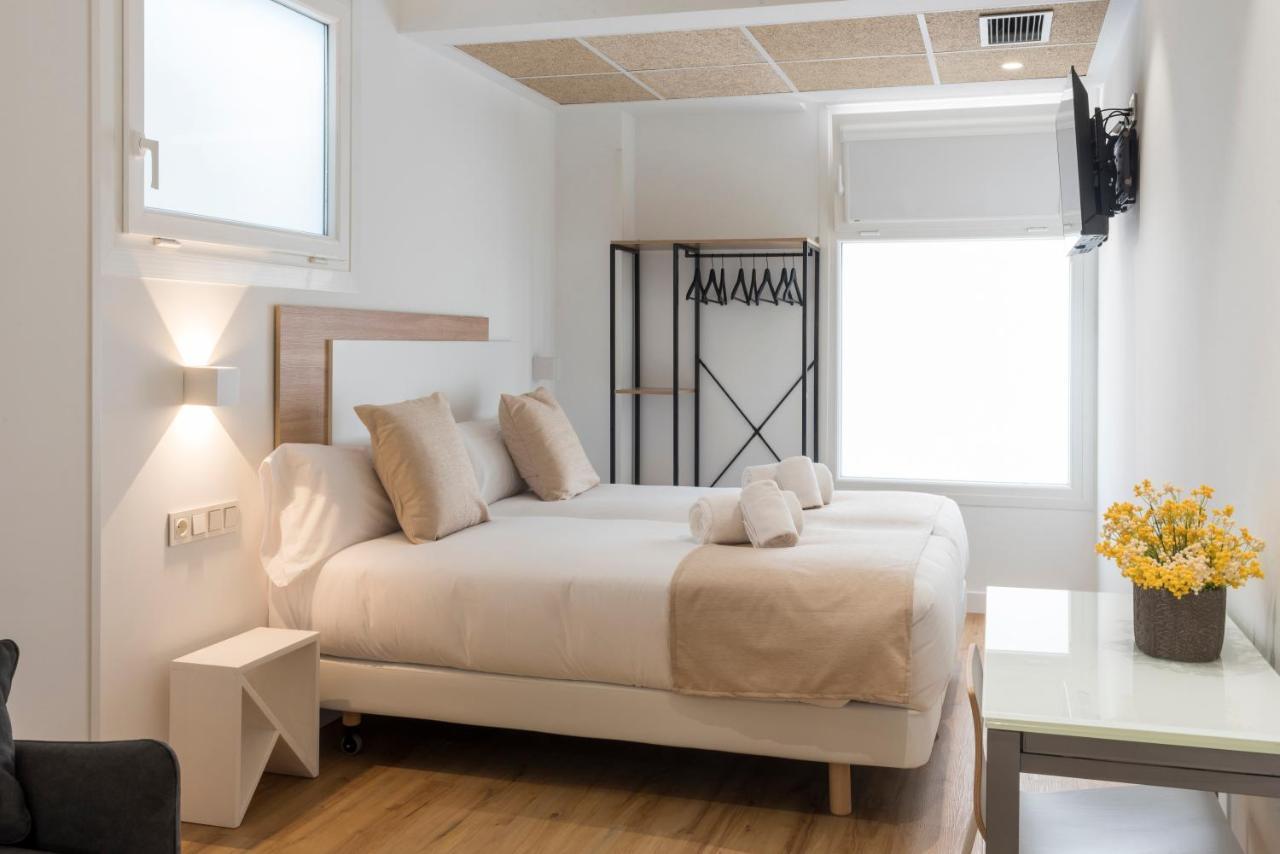 Elegant Rooms Lasarte Экстерьер фото
