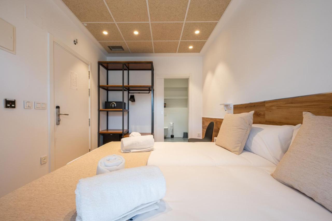 Elegant Rooms Lasarte Экстерьер фото